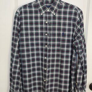 Plaid Ralph Lauren Size M